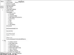 Sites similar to runamokmaple.com