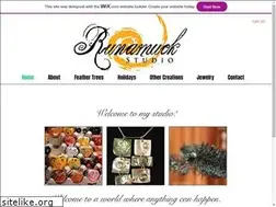 Sites similar to runamuckstudio.com