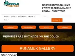 Sites similar to runamukrides.com