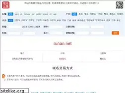 Sites similar to runan.net