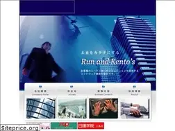 Sites similar to runandkentos.co.jp
