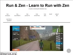 Sites similar to runandzen.com