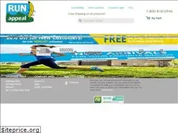 Sites similar to runappeal.com