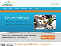 Sites similar to runarestaurant.com