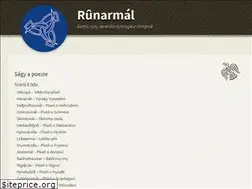 Sites similar to runarmal.cz