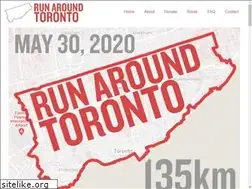 Sites similar to runaroundtoronto.org
