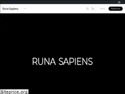 Sites similar to runasapiens.com