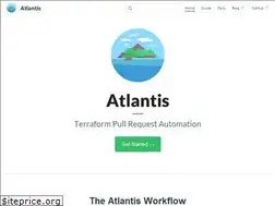 Sites similar to runatlantis.io