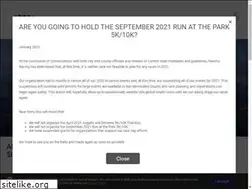Sites similar to runatthepark.com