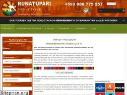Sites similar to runatupari.com