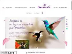 Sites similar to runawasi.net