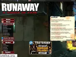 Sites similar to runaway-thegame.com