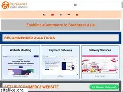 Sites similar to runaway.com.sg