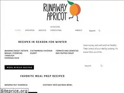 Sites similar to runawayapricot.com