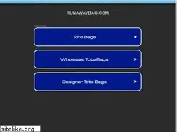 Sites similar to runawaybag.com