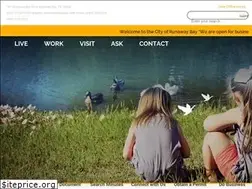 Sites similar to runawaybaytexas.com