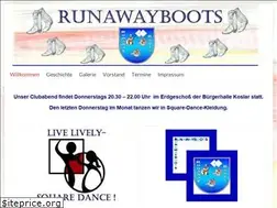 Sites similar to runawayboots.de