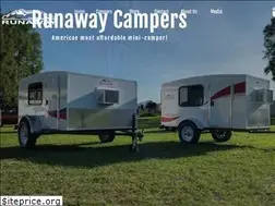 Sites similar to runawaycampers.com