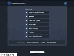 Sites similar to runawaymaria.com