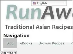 Sites similar to runawayrice.com