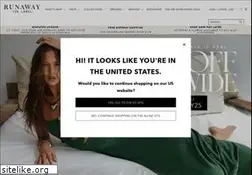 Sites similar to runawaythelabel.com