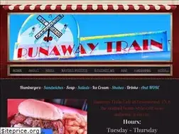 Sites similar to runawaytraincafe.com
