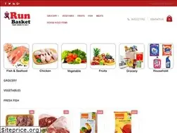 Sites similar to runbasket.in