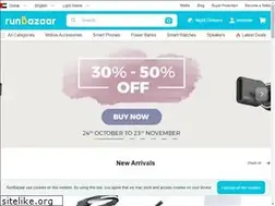 Sites similar to runbazaar.com