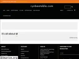 Sites similar to runbeatable.com