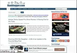 Sites similar to runblogger.com