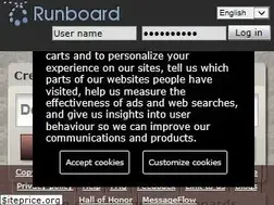 Sites similar to runboard.com