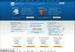 Sites similar to runbox.no