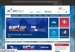 Sites similar to runbritain.com