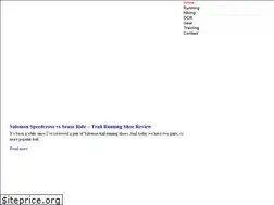 Sites similar to runbryanrun.com