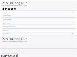 Sites similar to runbulldogrun.com