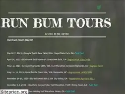 Sites similar to runbumtours.com