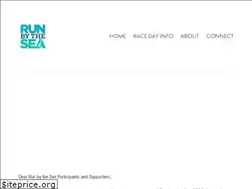 Sites similar to runbythesea.org