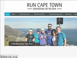 Sites similar to runcapetown.co.za