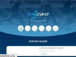 Sites similar to runcard.com