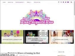 Sites similar to runchiquitarun.com