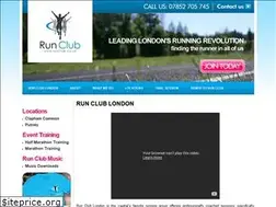 Sites similar to runclub.co.uk