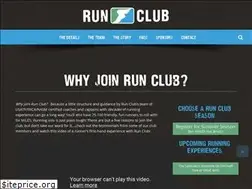 Sites similar to runclubsf.com