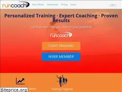 Sites similar to runcoach.com