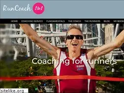 Sites similar to runcoach1to1.com