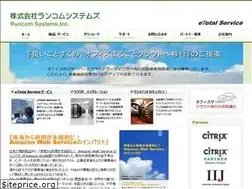 Sites similar to runcom.co.jp