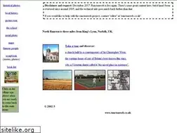 Sites similar to runctonweb.co.uk