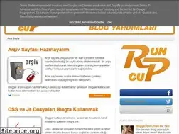 Sites similar to runcup.blogspot.com