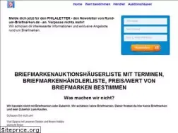 Sites similar to rund-um-briefmarken.de