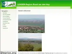 Sites similar to rund-um-den-huy.de