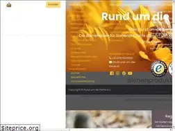 Sites similar to rund-um-die-biene.at